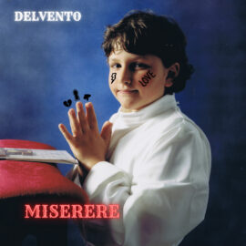 Miserere cover - Delvento