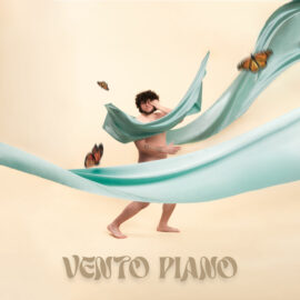 Vento Piano EP - Delvento