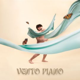 Vento Piano EP - Delvento