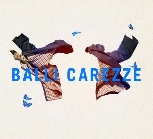 Delvento - Balli carezze - cover